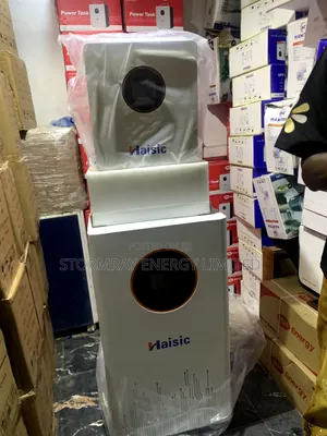 Haisic 15kva Hybrid Inverter 48v and 18kWh Lithium Battery