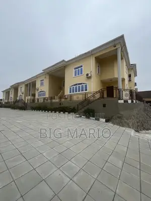 4bdrm Duplex in Asokoro for rent