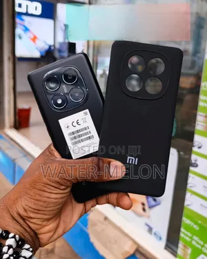 Xiaomi Redmi Note 14 Pro 5G 256 GB Black