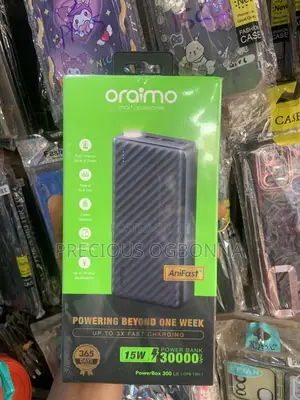 Oraimo Powerbank