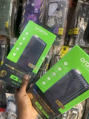 Oraimo Powerbank