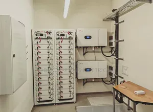 100kva With 128kwh Felicity High Voltage Solar System