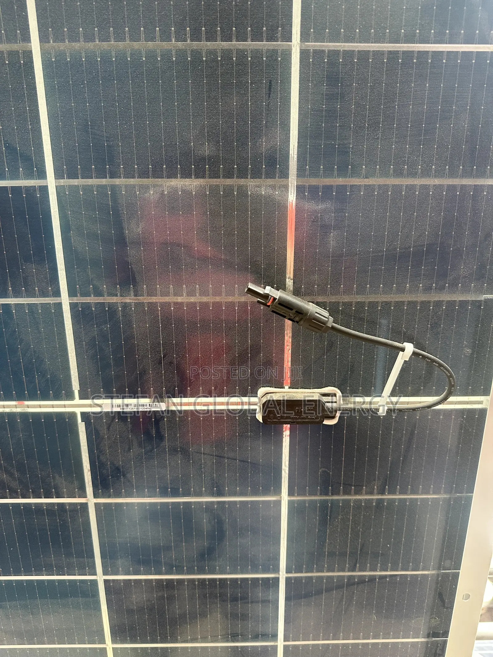 620w Original Grade a Bifercial Jinko Panel