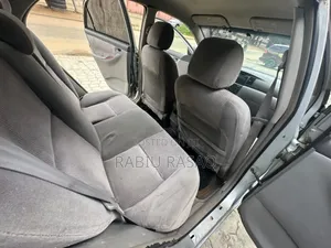 Toyota Corolla 2006 Black
