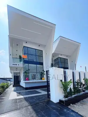 Furnished 5bdrm Duplex in Ajah for sale
