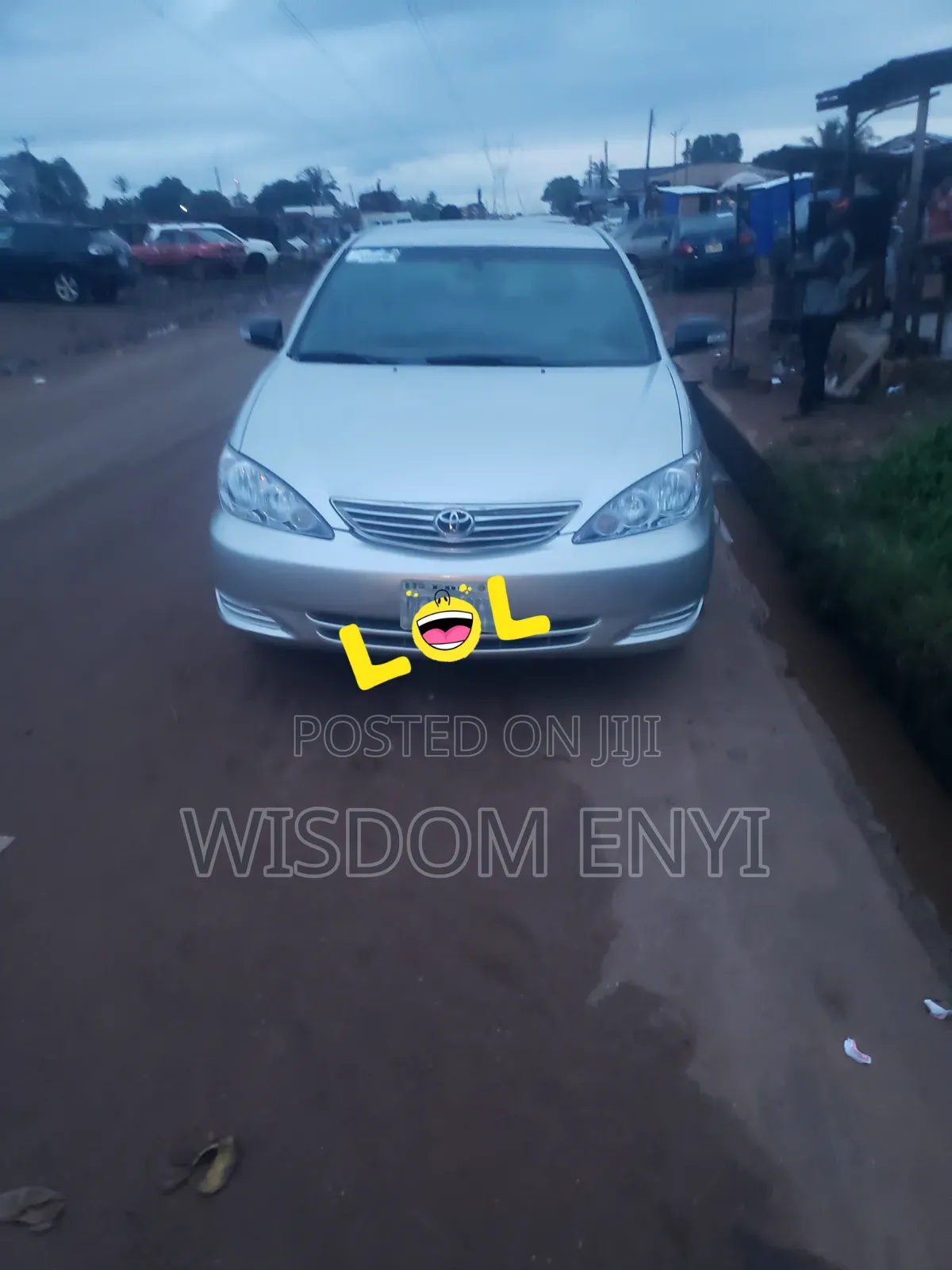 Toyota Camry 2005