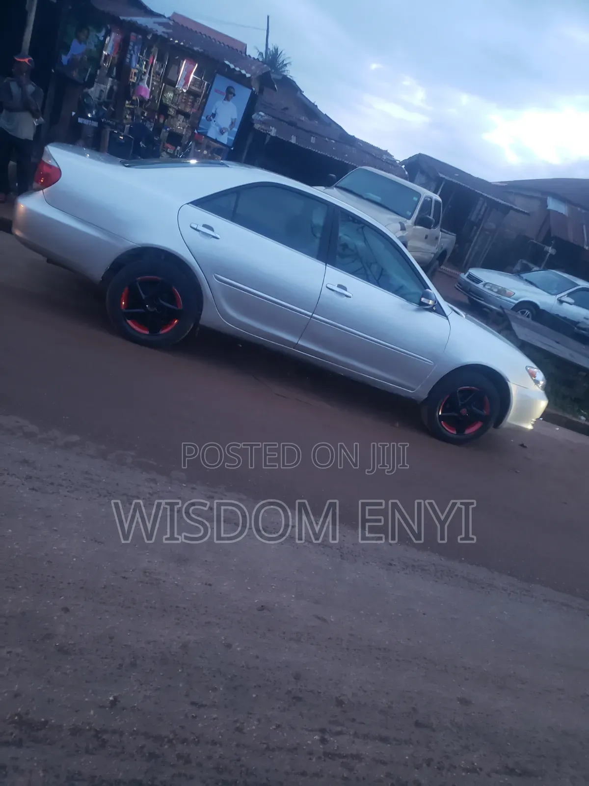 Toyota Camry 2005