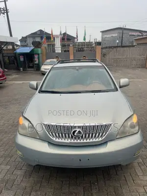 Lexus RX 2009 Gray
