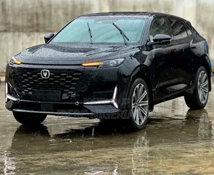 Changan UNI-K 2.0 Petrol AWD 2021 Black