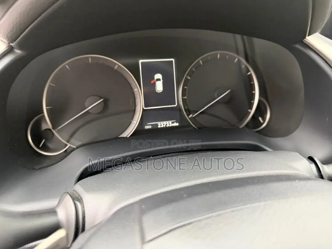 Lexus RX 350 4WD 2021 Black
