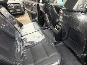 Lexus RX 350 4WD 2021 Black