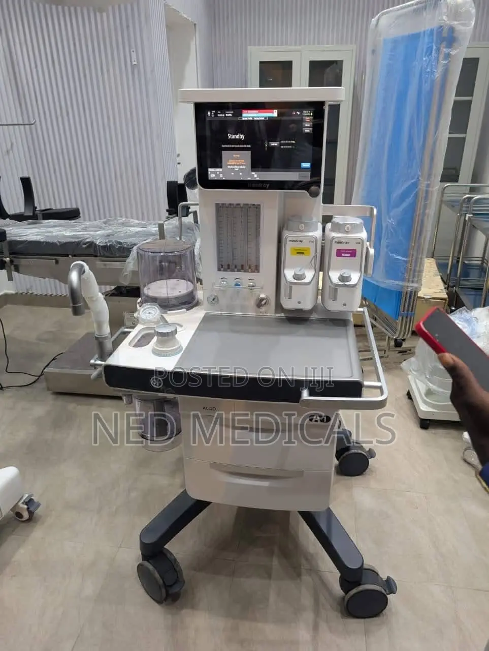 Mindray A1 Anesthesia Machine
