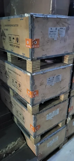 15kw Flat Felicity Lithium Battery 51,2v
