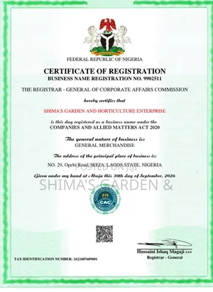 CAC Certificate