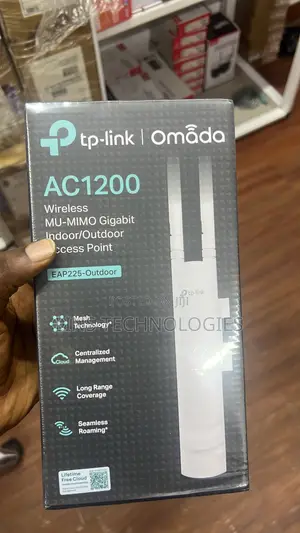 TP-Link AC1200 Wireless MU-MIMO Gigabit Access Point