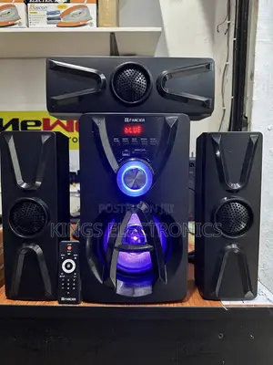 Fancier 3:1 Hometheater