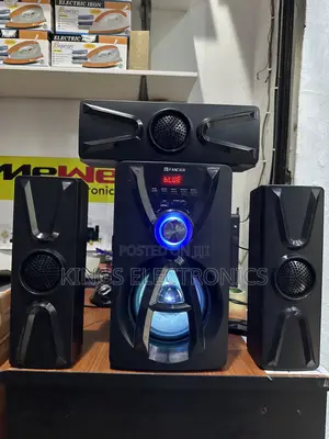 Fancier 3:1 Hometheater
