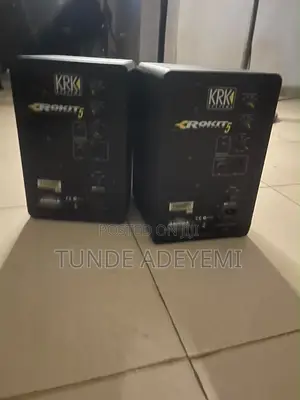 ROKIT 5 Speakers