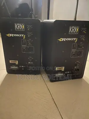 ROKIT 5 Speakers