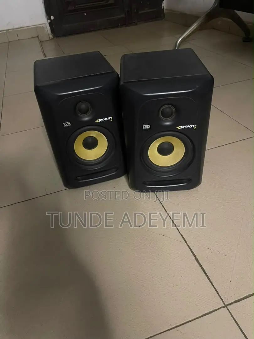 ROKIT 5 Speakers