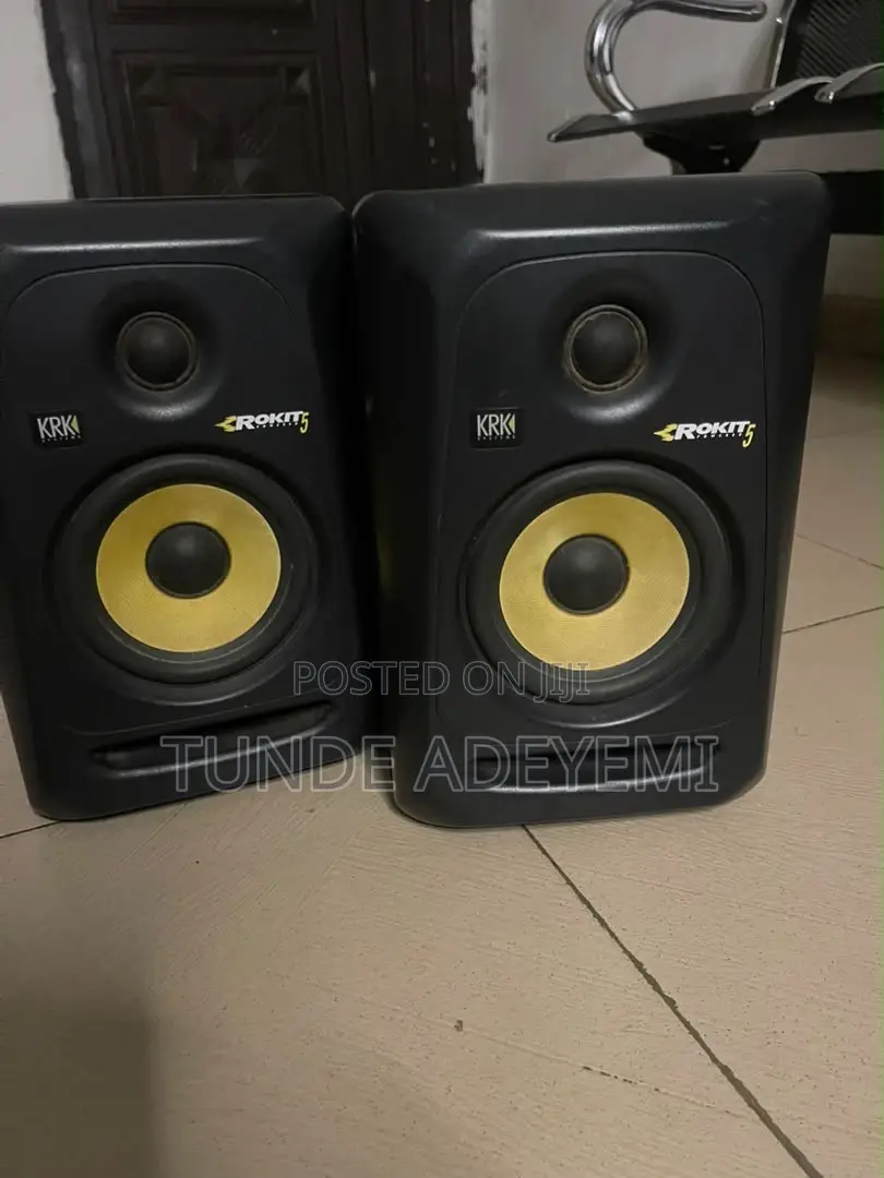 ROKIT 5 Speakers