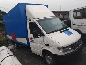 Mercedes Sprinter Truck 312D
