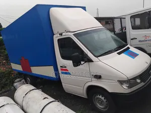 Mercedes Sprinter Truck 312D