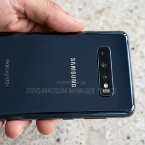 Samsung Galaxy S10 128 GB Black