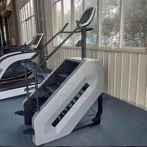 Stairs Climber Machine
