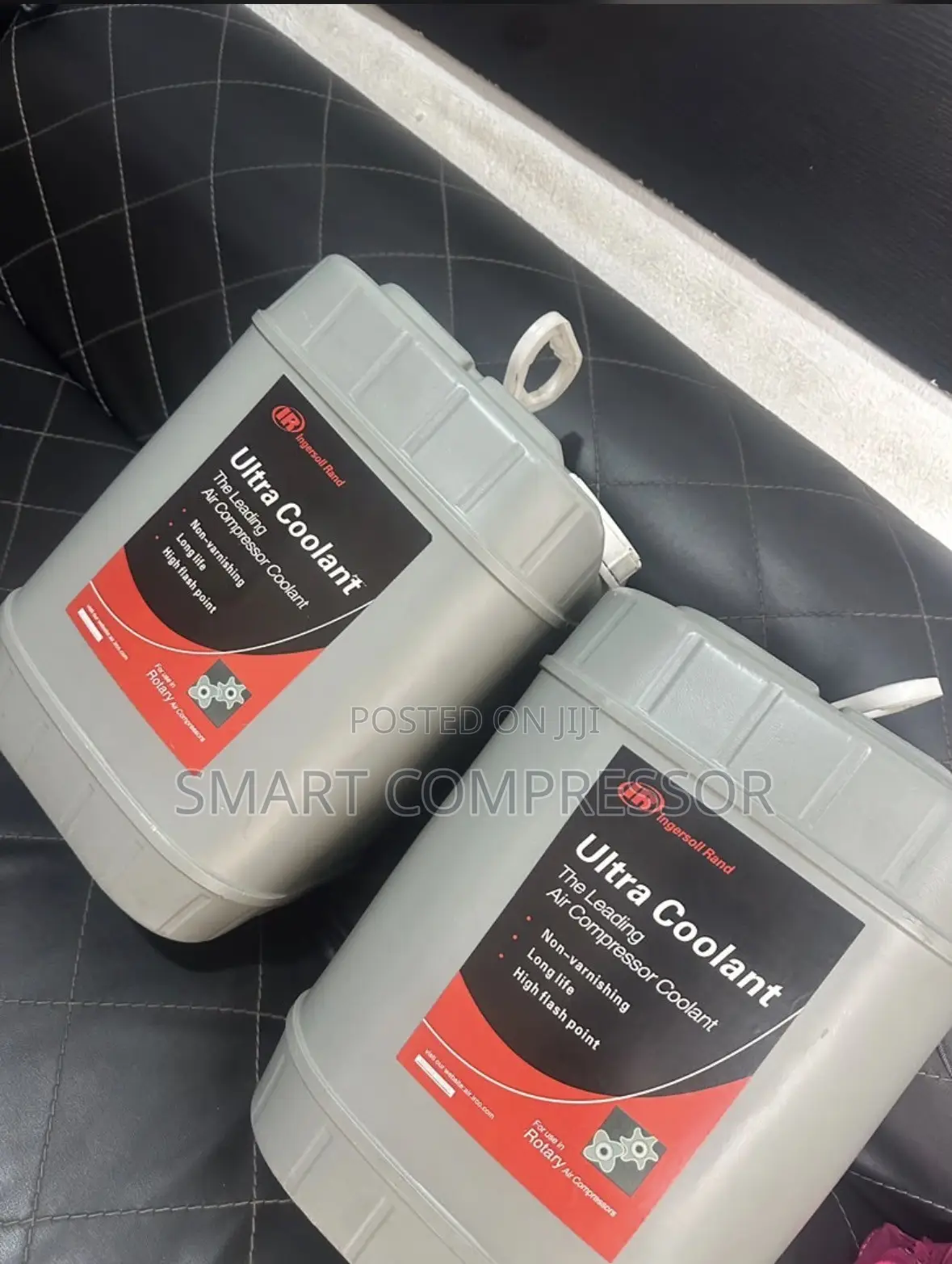 Screw Compressor Oil 20liters