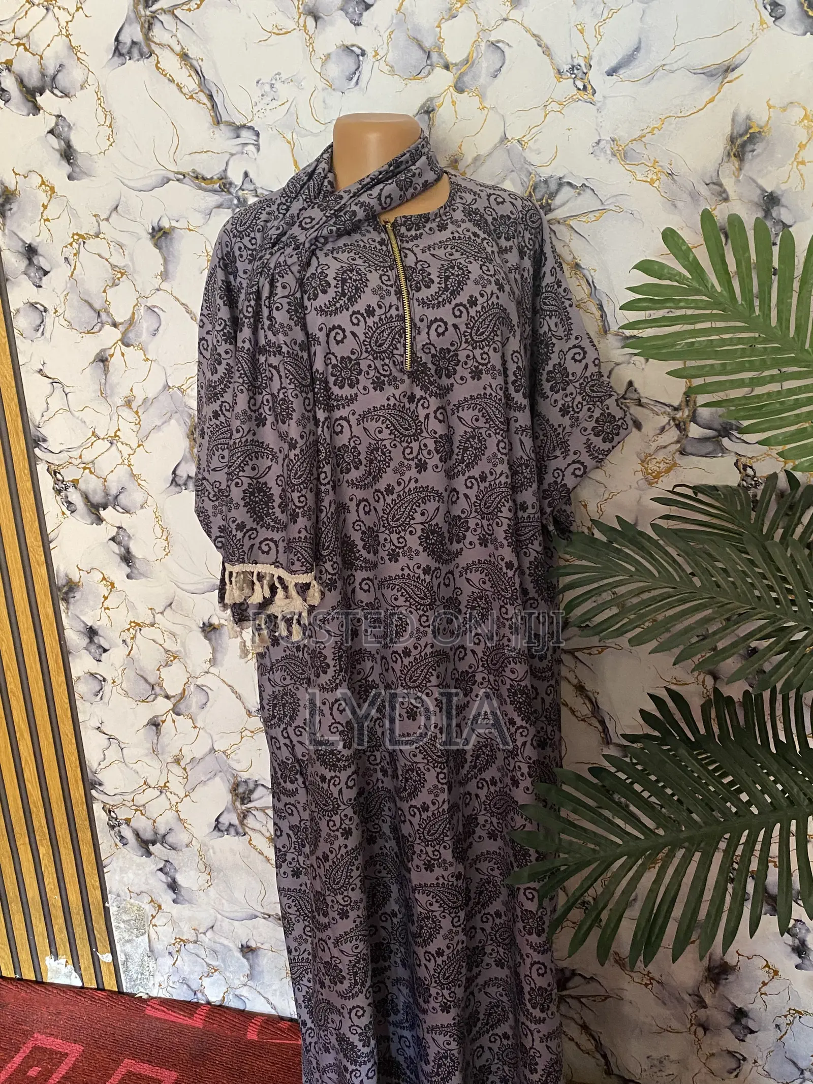 Affordable Bubu Gown for Big Aunty