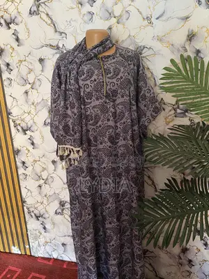 Affordable Bubu Gown for Big Aunty
