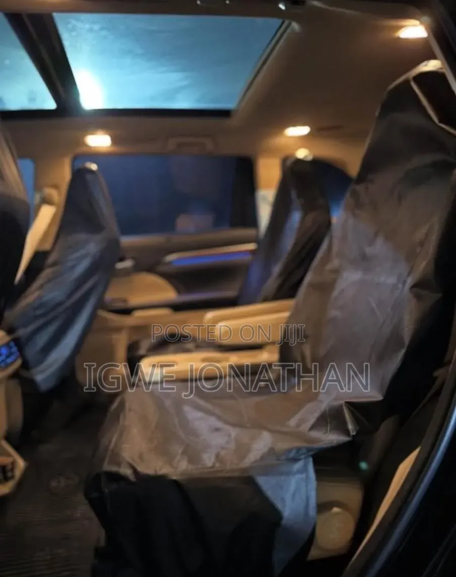 Lexus ES 2020 Black