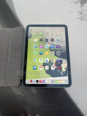 Apple iPad mini 6 256 GB Gray