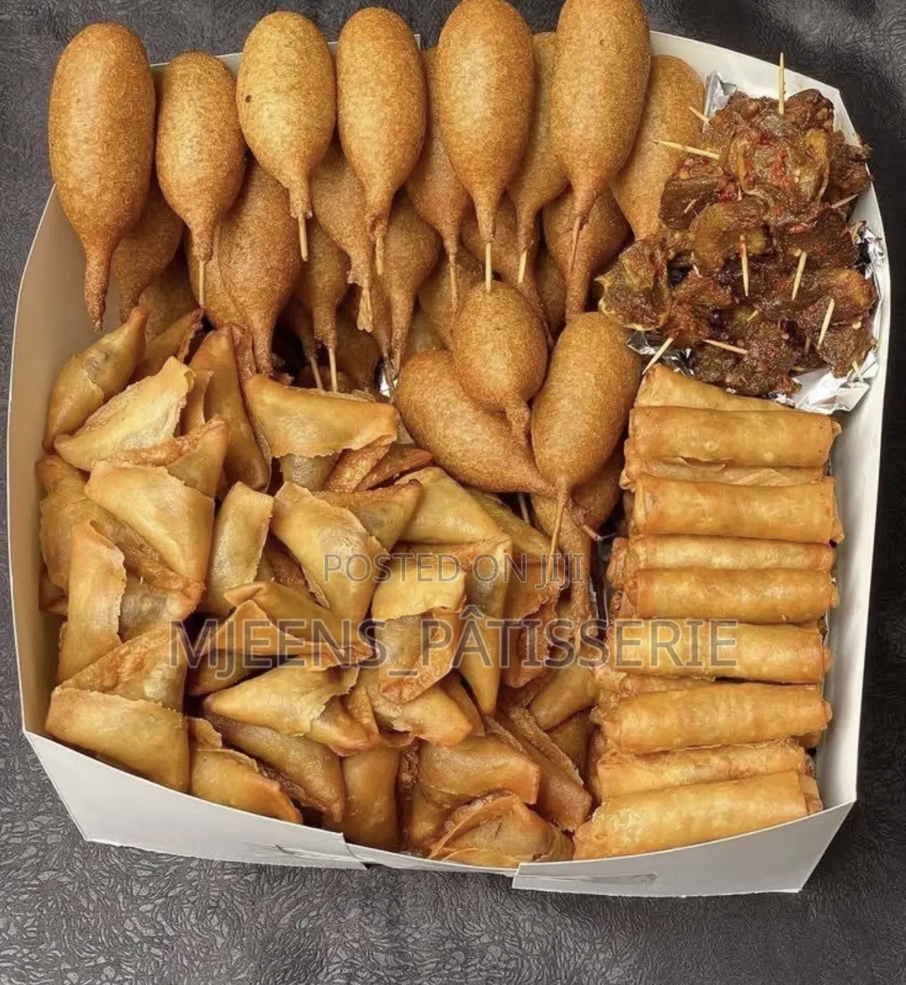 Small Chops