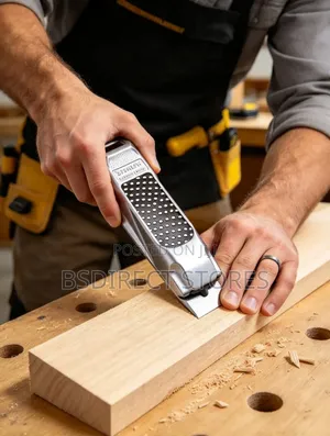 Stanley Metal Body Surform Block Plane