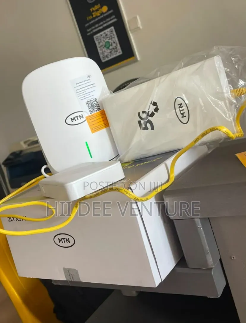 MTN Odu Router