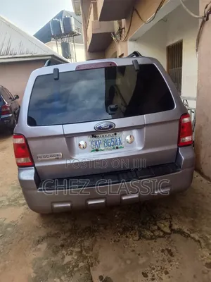 Ford Escape 2008 Beige