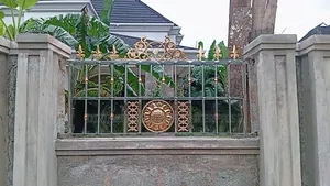 Fence Burglary