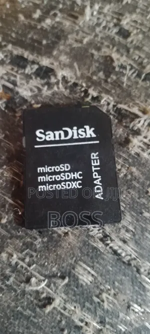 SanDisk SD Adapter