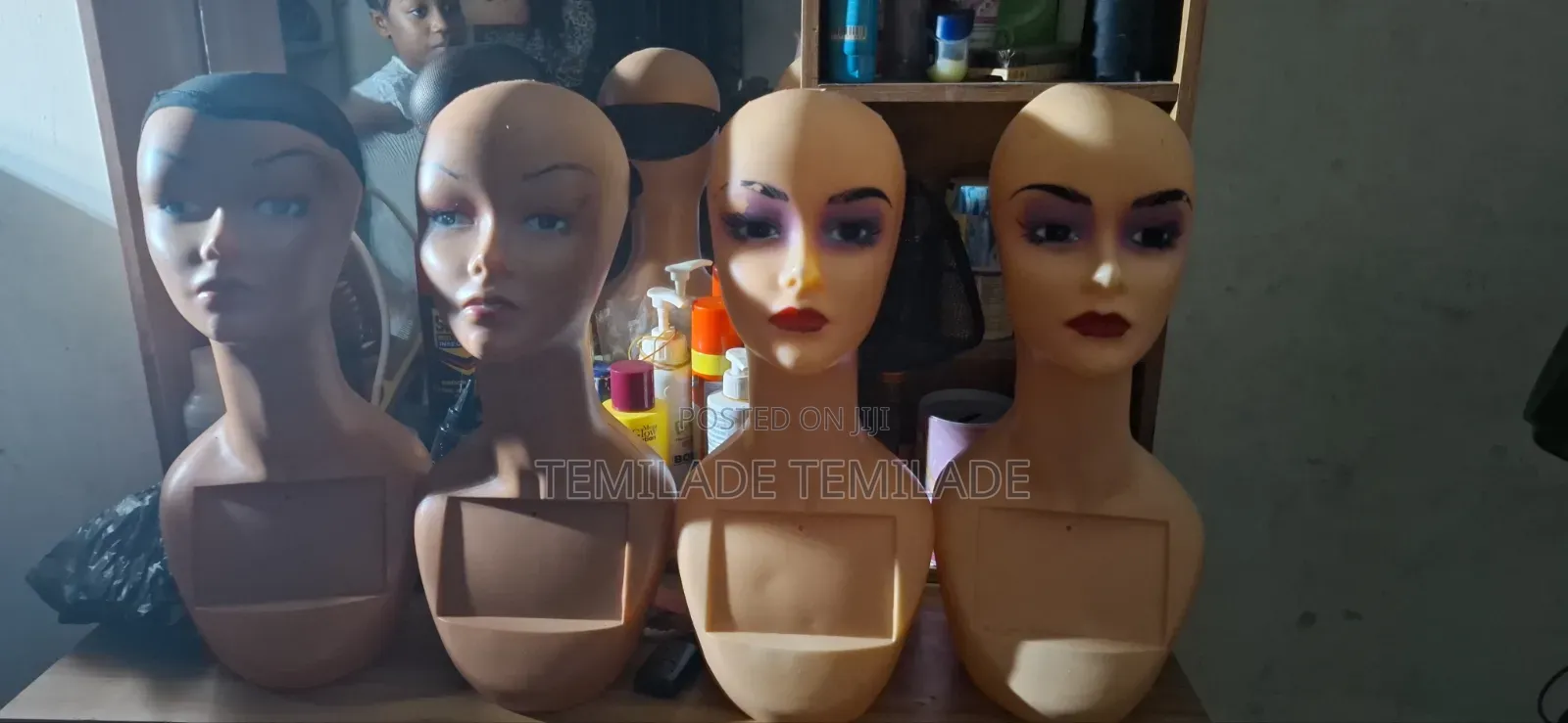 Mannequin Head