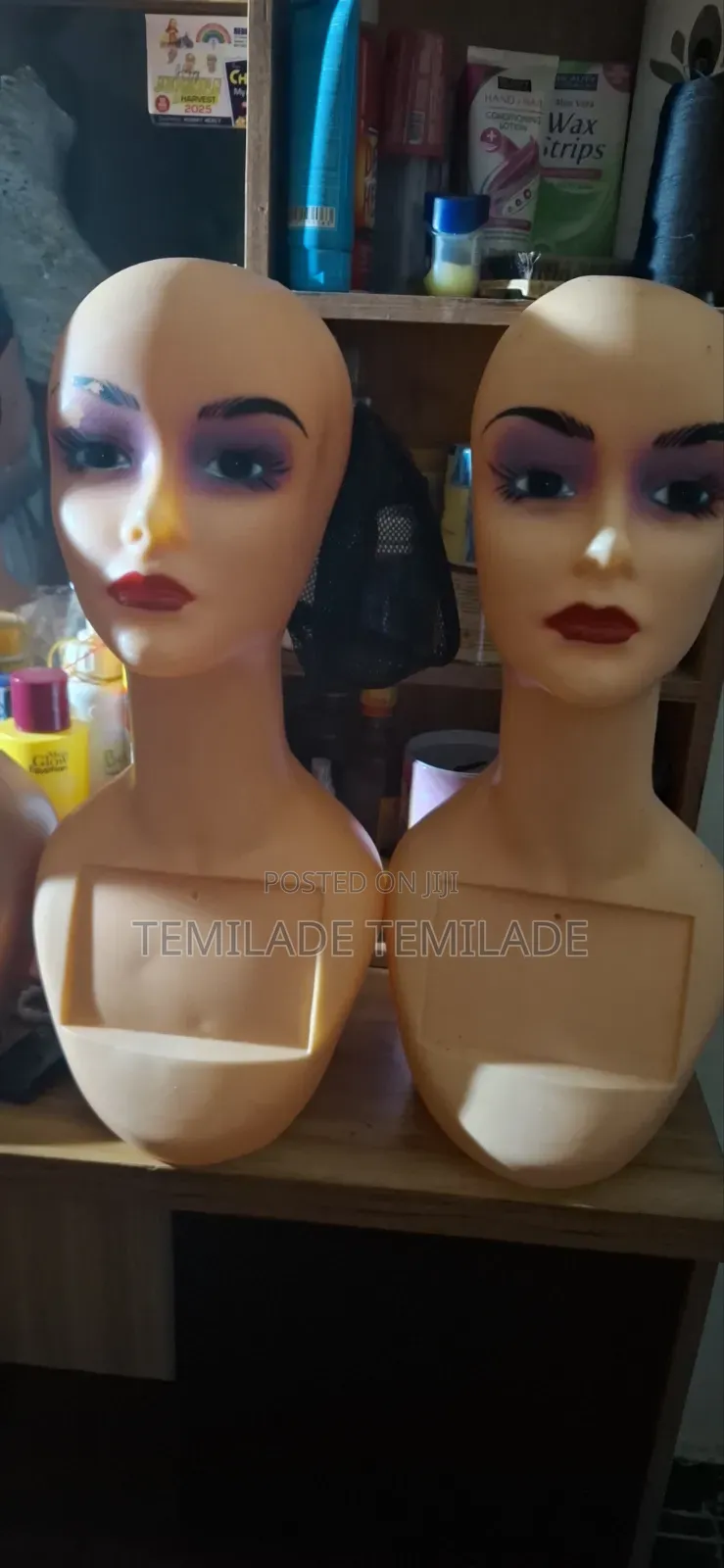 Mannequin Head