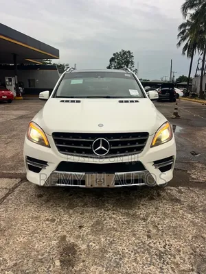Mercedes-Benz M Class ML400 4MATIC 4dr SUV AWD (3.0L 6cyl Turbo 7A)