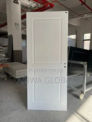 900 by 2.1 Turkish-Made Luxury Design Wooden Door
