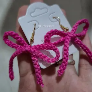 Crochet Earrings