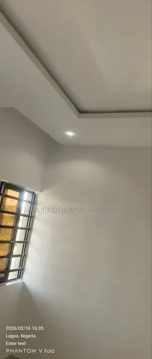 Mini Flat in Ganiyu Street, Off, Iyana Ipaja for rent