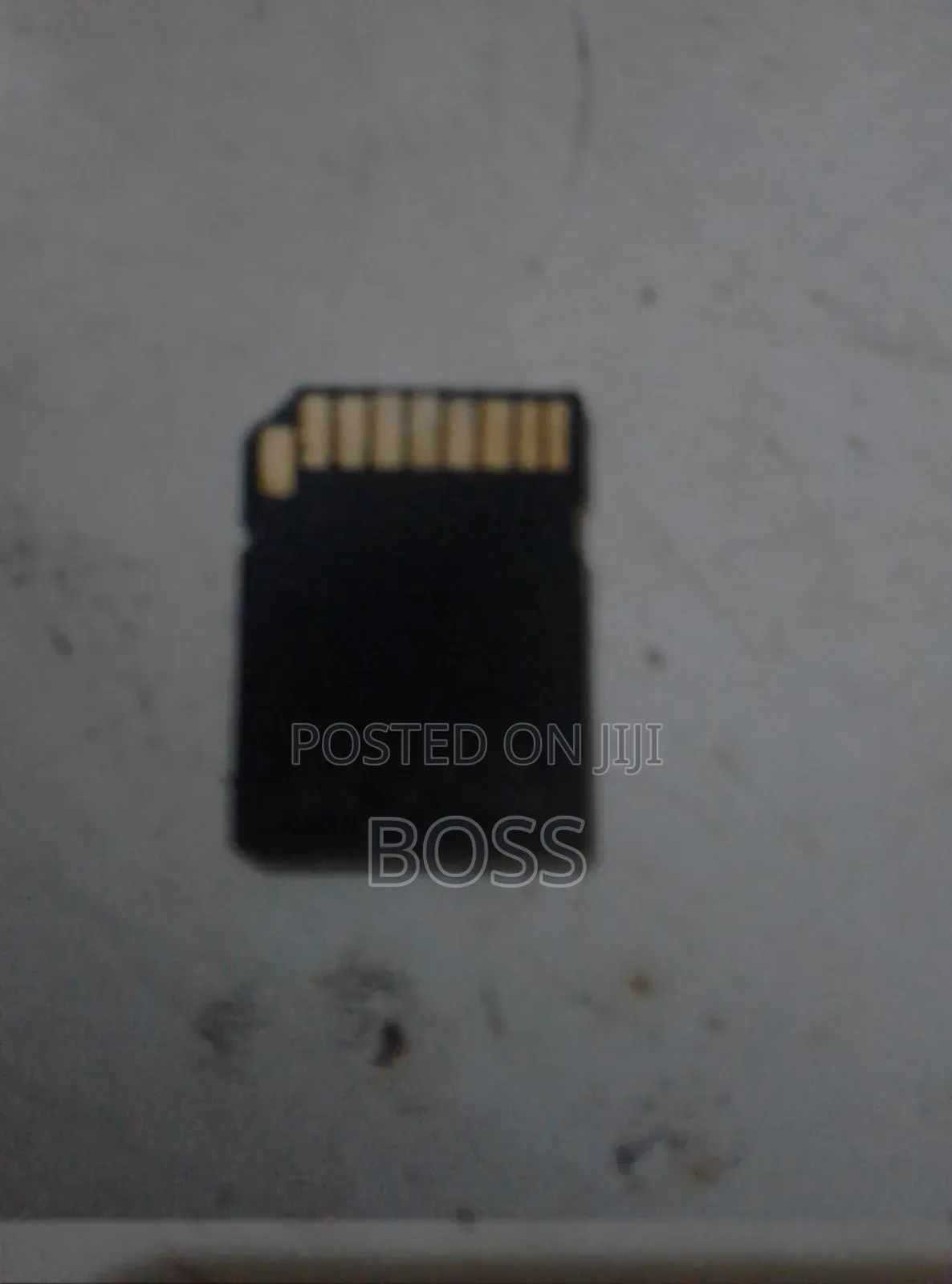 SanDisk SD Adapter
