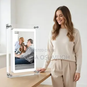 Acrylic Digital Photo & Video Frame