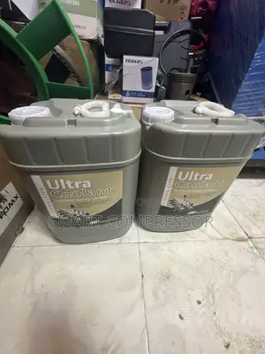 Screw Compressor Oil