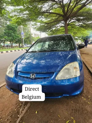 Honda Civic 2010 Blue